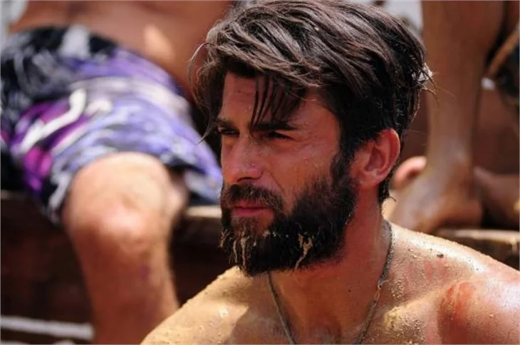 Survivor yarışmacısı Cengiz Coşkun'a sürpriz destek