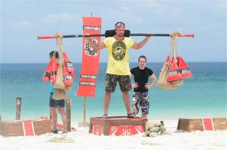 Survivor yarışmacısı Cengiz Coşkun'a sürpriz destek