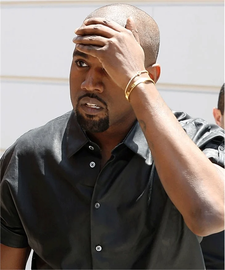 Kayne West sinir krizi geçirdi!