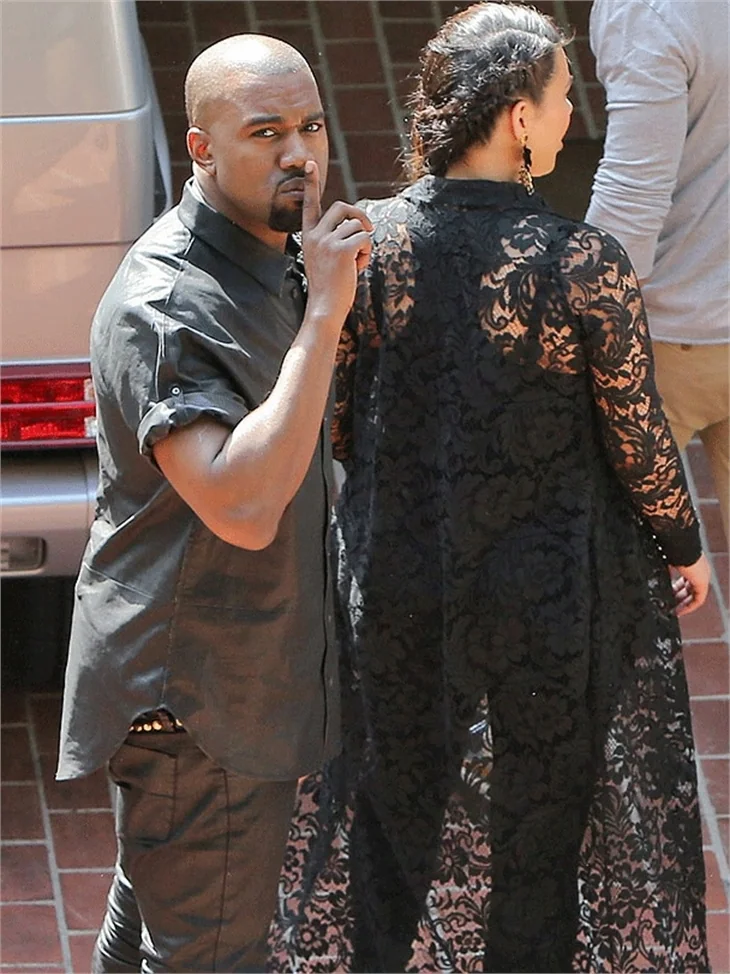 Kayne West sinir krizi geçirdi!