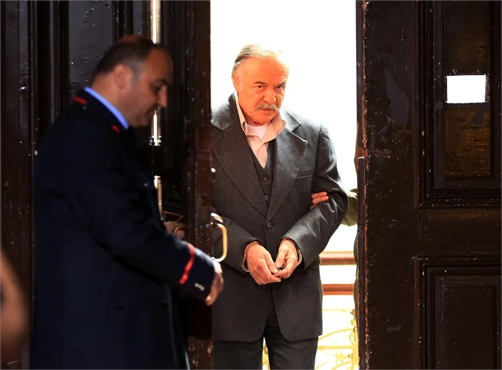 "Karadayı"da Mahir'in geri dönüşü!