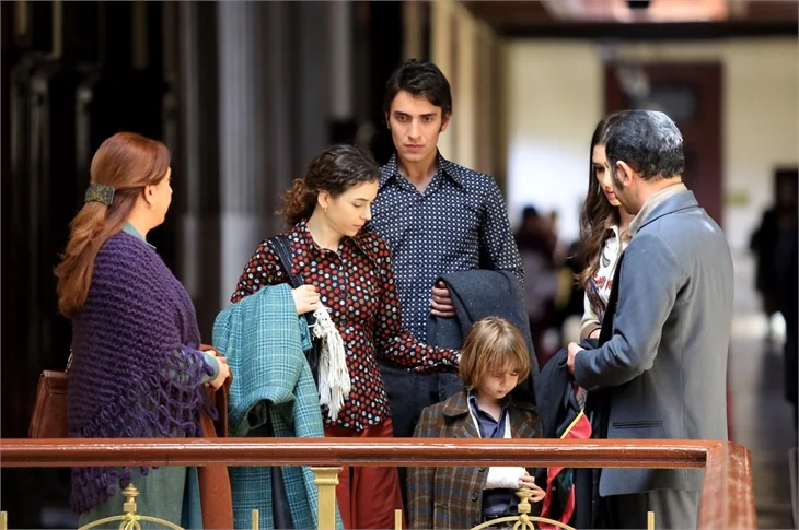 "Karadayı"da Mahir'in geri dönüşü!