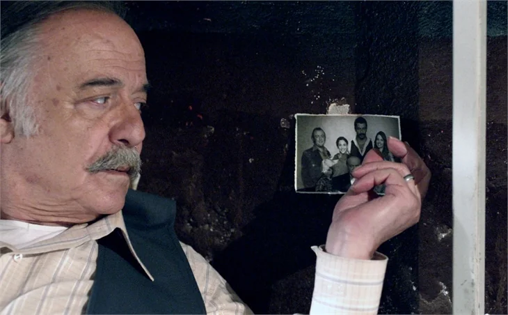 "Karadayı"da Mahir'in geri dönüşü!