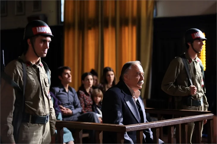 "Karadayı"da Mahir'in geri dönüşü!