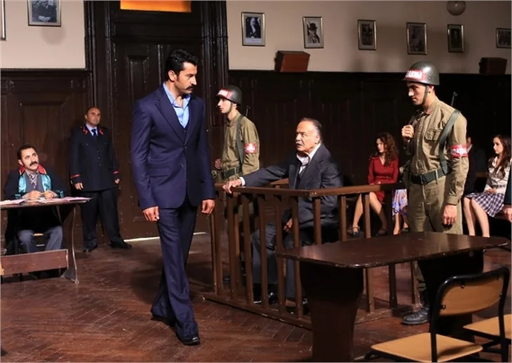 "Karadayı"da Mahir'in geri dönüşü!