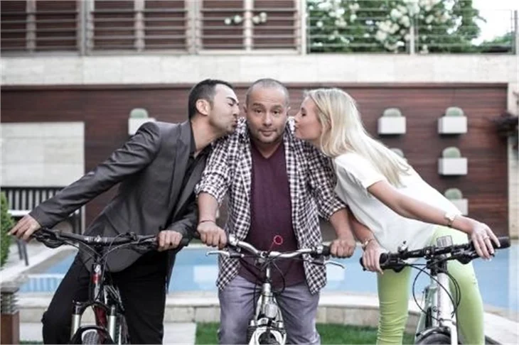 Serdar Ortaç: Chloe'nin babası benden 3 yaş küçük!
