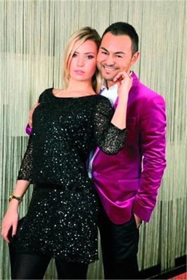Serdar Ortaç: Chloe'nin babası benden 3 yaş küçük!