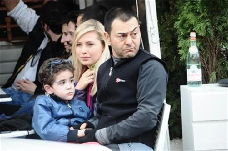 Serdar Ortaç: Chloe'nin babası benden 3 yaş küçük!