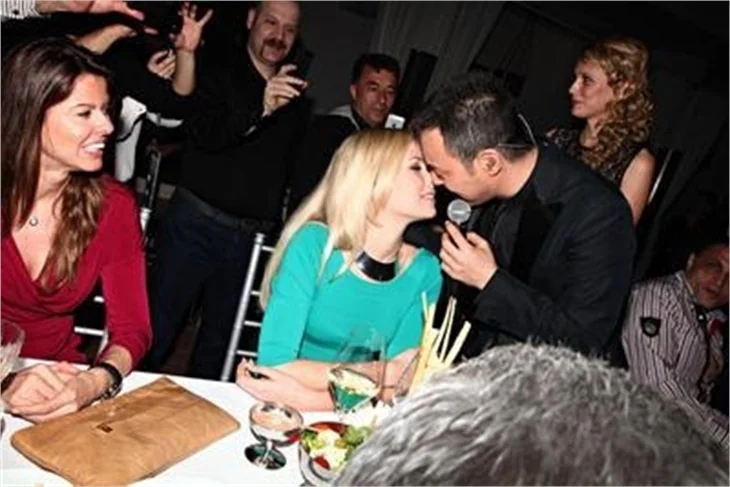 Serdar Ortaç: Chloe'nin babası benden 3 yaş küçük!