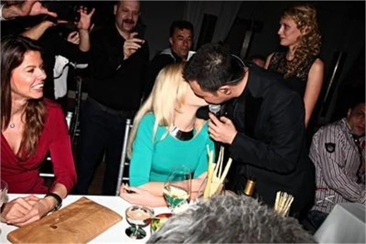 Serdar Ortaç: Chloe'nin babası benden 3 yaş küçük!
