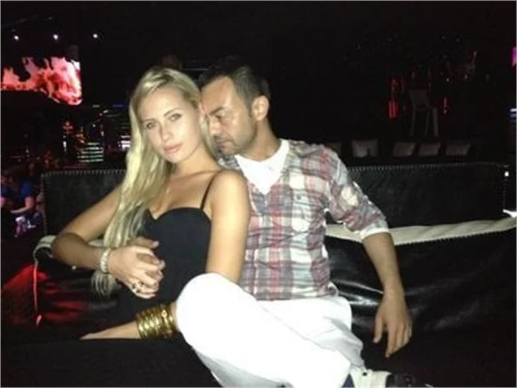Serdar Ortaç: Chloe'nin babası benden 3 yaş küçük!