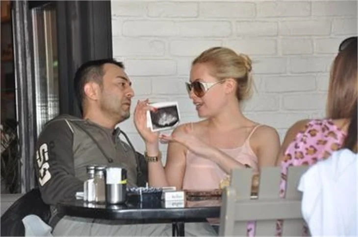 Serdar Ortaç: Chloe'nin babası benden 3 yaş küçük!