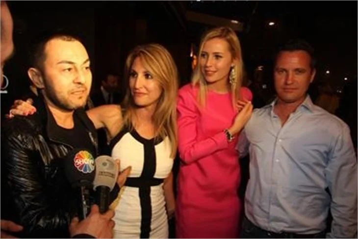 Serdar Ortaç: Chloe'nin babası benden 3 yaş küçük!