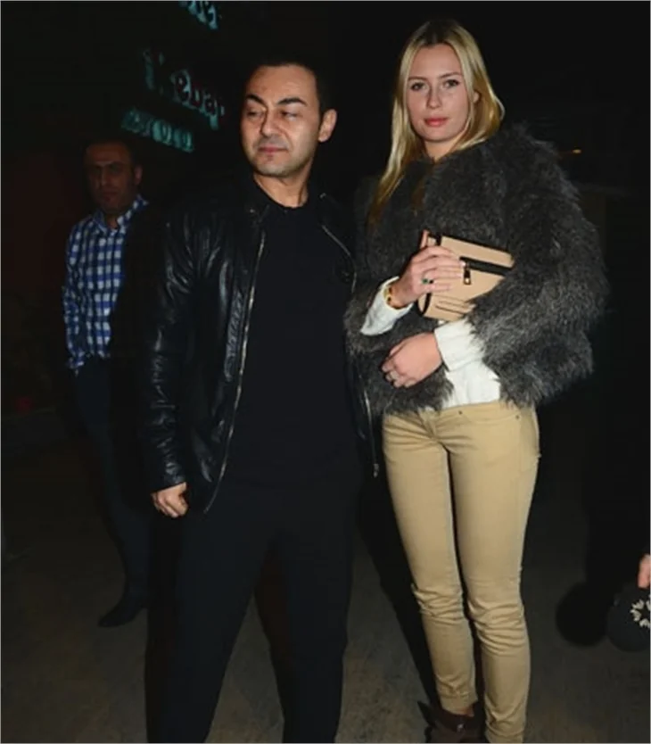 Serdar Ortaç: Chloe'nin babası benden 3 yaş küçük!
