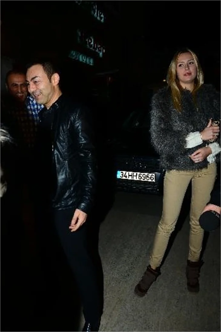 Serdar Ortaç: Chloe'nin babası benden 3 yaş küçük!