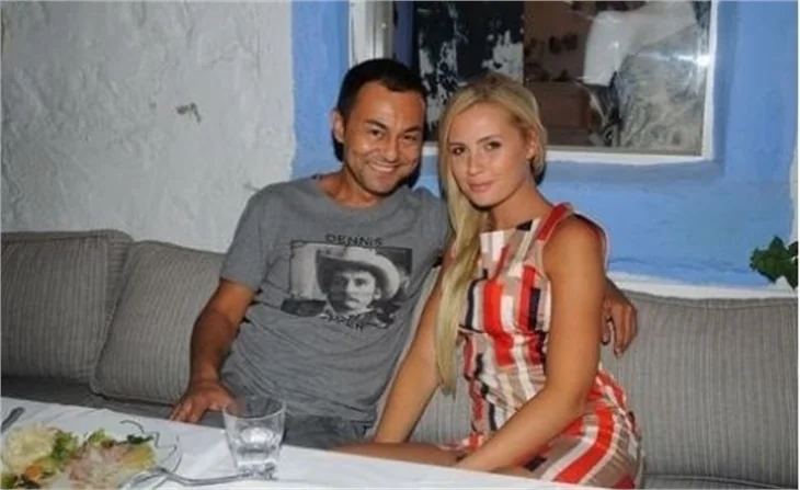 Serdar Ortaç: Chloe'nin babası benden 3 yaş küçük!