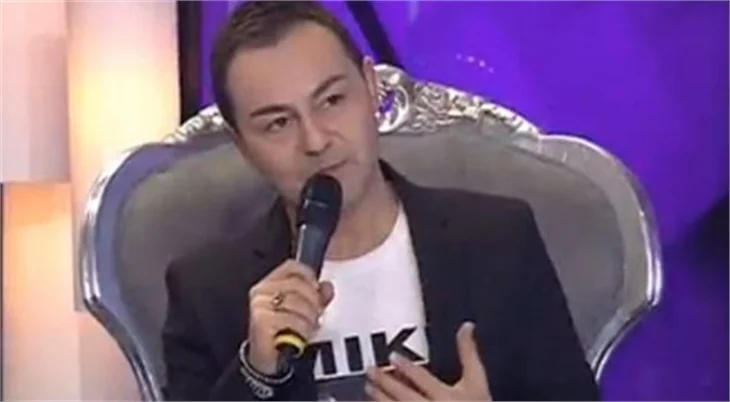 Serdar Ortaç: Chloe'nin babası benden 3 yaş küçük!