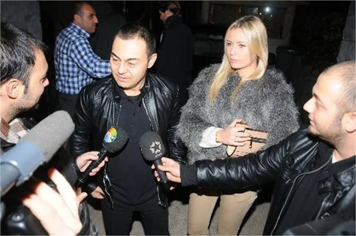 Serdar Ortaç: Chloe'nin babası benden 3 yaş küçük!