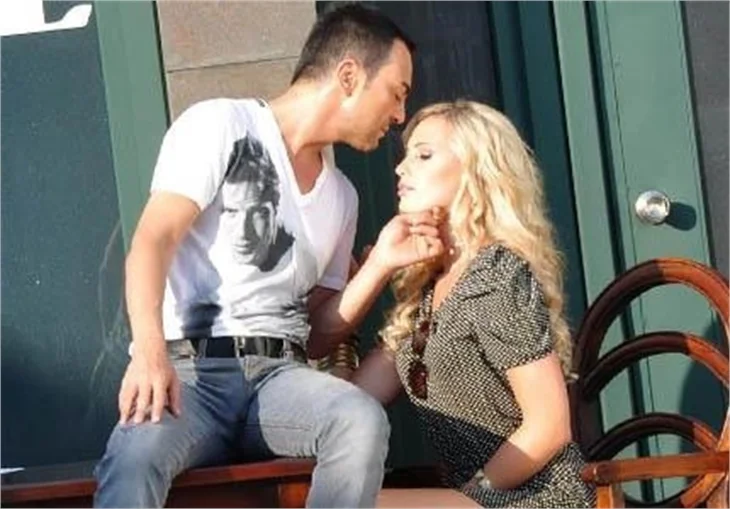 Serdar Ortaç: Chloe'nin babası benden 3 yaş küçük!
