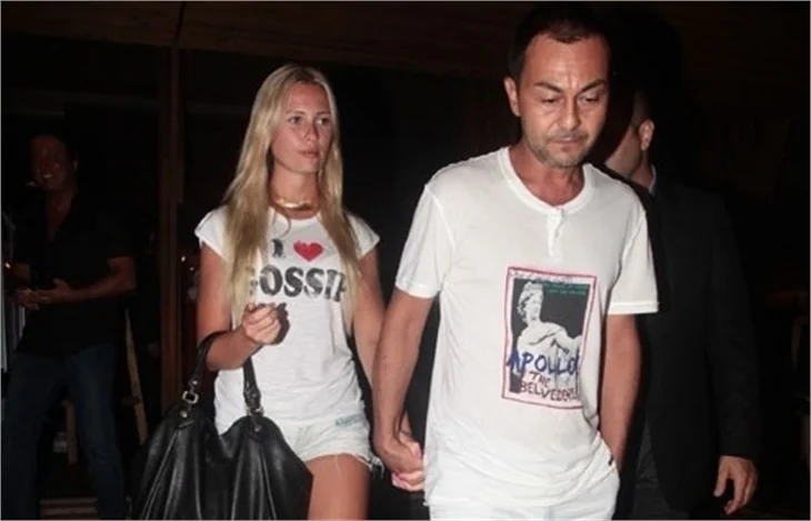 Serdar Ortaç: Chloe'nin babası benden 3 yaş küçük!