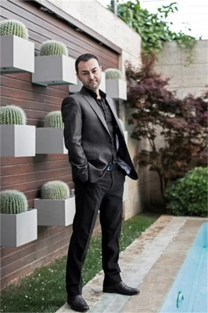 Serdar Ortaç: Chloe'nin babası benden 3 yaş küçük!