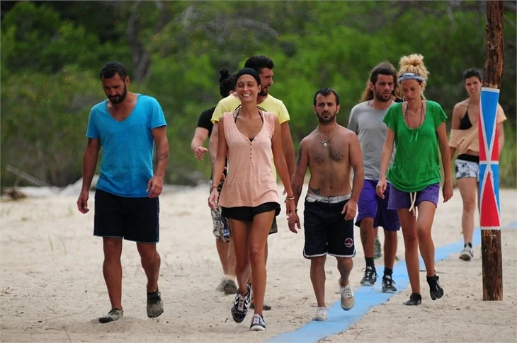 "Survivor"da bilmedikleriniz, görmedikleriniz!