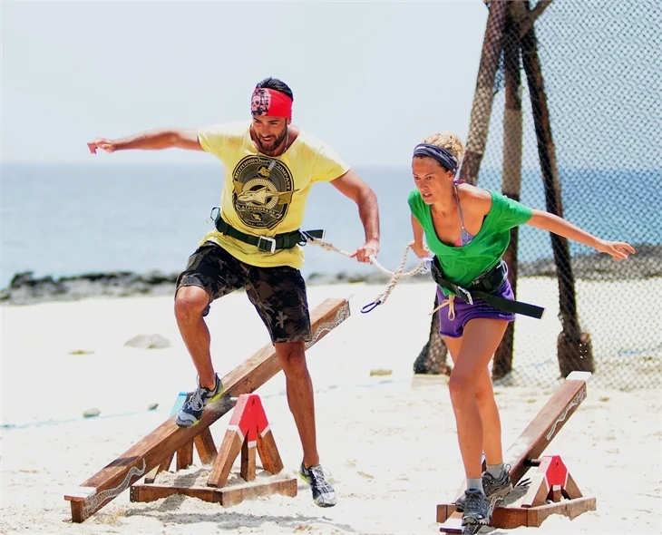 "Survivor"da bilmedikleriniz, görmedikleriniz!