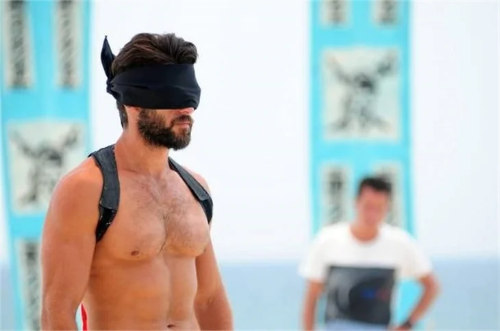 "Survivor"da bilmedikleriniz, görmedikleriniz!