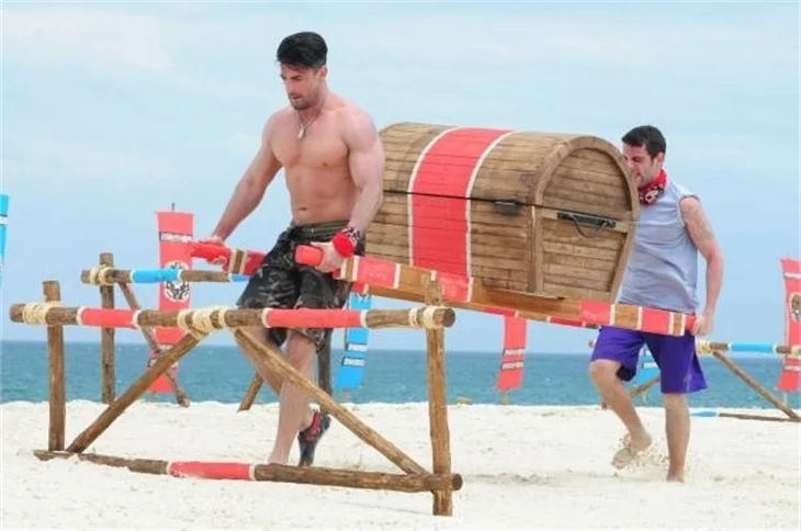 "Survivor"da bilmedikleriniz, görmedikleriniz!