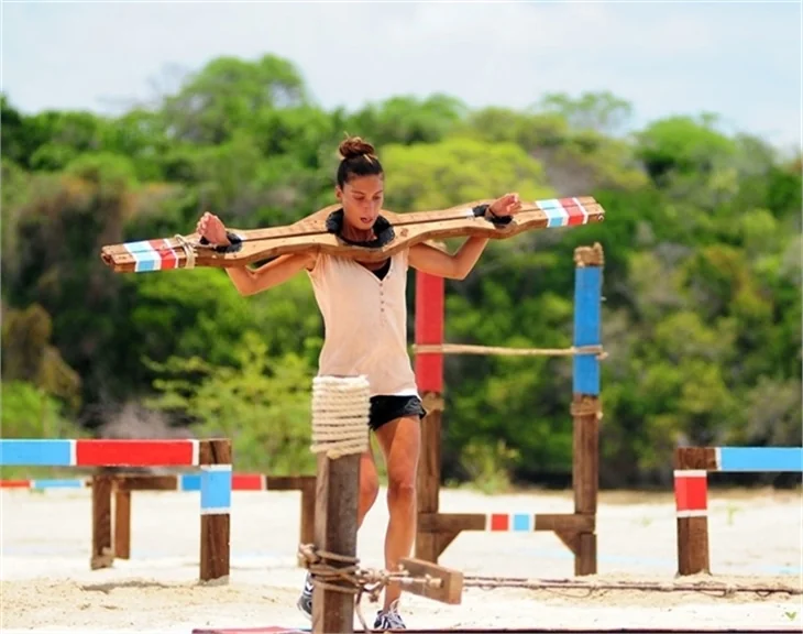 "Survivor"da bilmedikleriniz, görmedikleriniz!