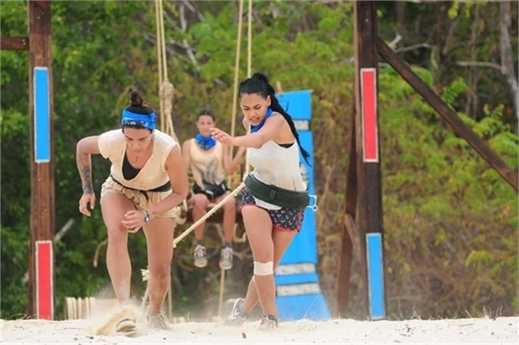 "Survivor"da bilmedikleriniz, görmedikleriniz!