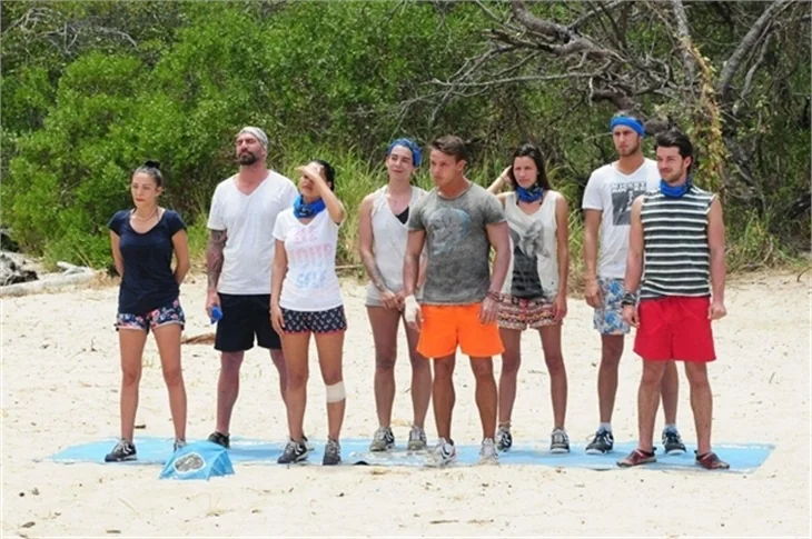 "Survivor"da bilmedikleriniz, görmedikleriniz!