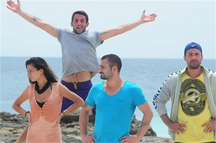 "Survivor"da bilmedikleriniz, görmedikleriniz!