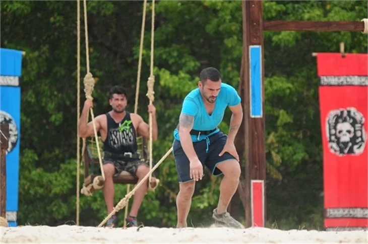 "Survivor"da bilmedikleriniz, görmedikleriniz!