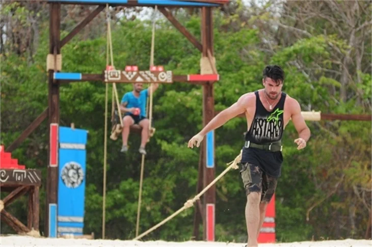"Survivor"da bilmedikleriniz, görmedikleriniz!