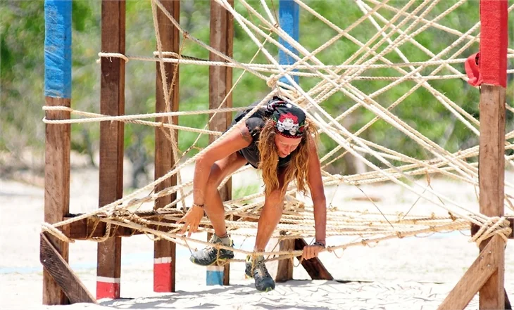 "Survivor"da bilmedikleriniz, görmedikleriniz!