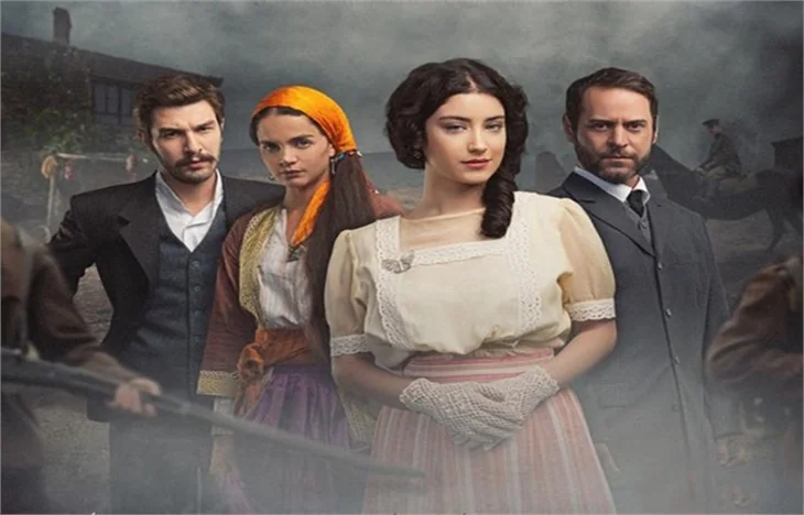 "Cesur ve Güzel" dizisine sürpriz isim!