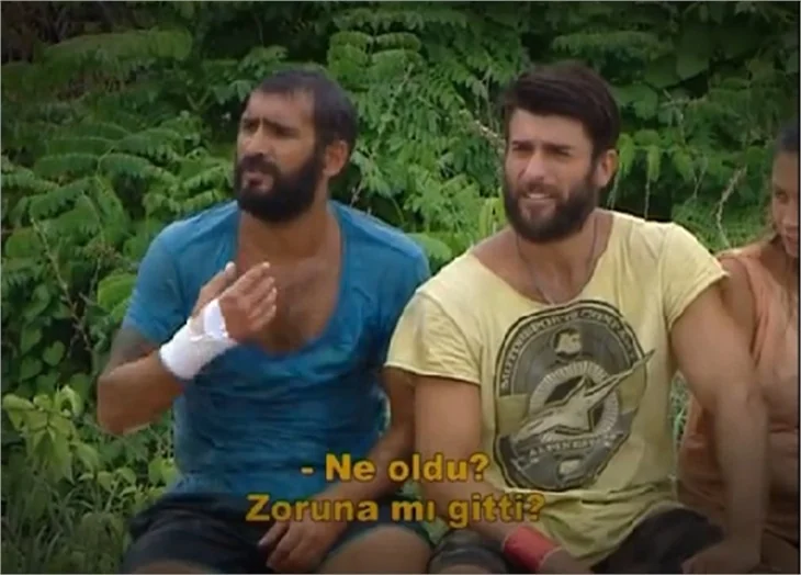 Doğukan Manço'nun gözyaşları!