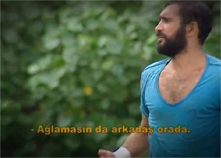 Doğukan Manço'nun gözyaşları!