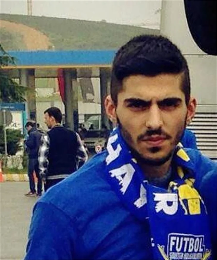 Fenerbahçeli Burak Yıldırım kalbinden bıçaklanarak öldürüldü