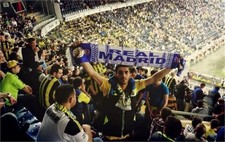 Fenerbahçeli Burak Yıldırım kalbinden bıçaklanarak öldürüldü