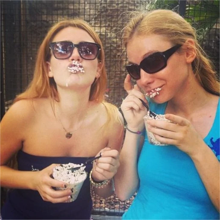 Gizem Karaca'nın Amerika Yolu!