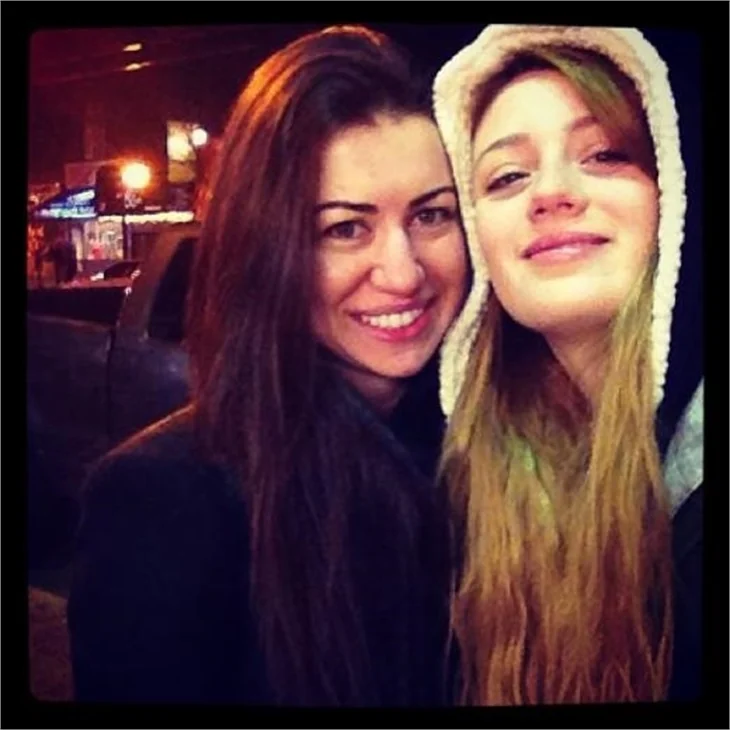 Gizem Karaca'nın Amerika Yolu!