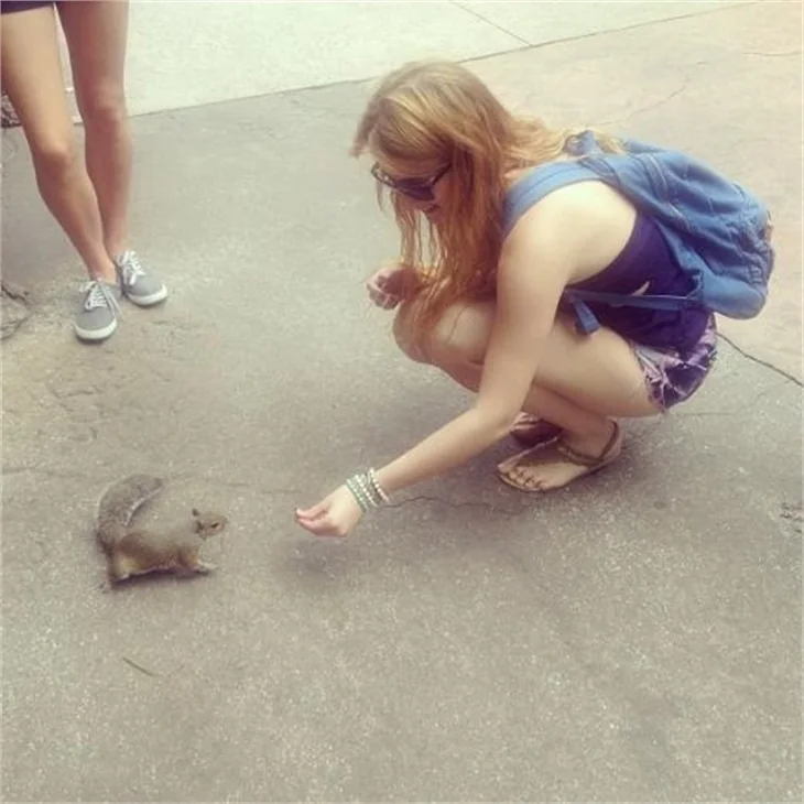 Gizem Karaca'nın Amerika Yolu!