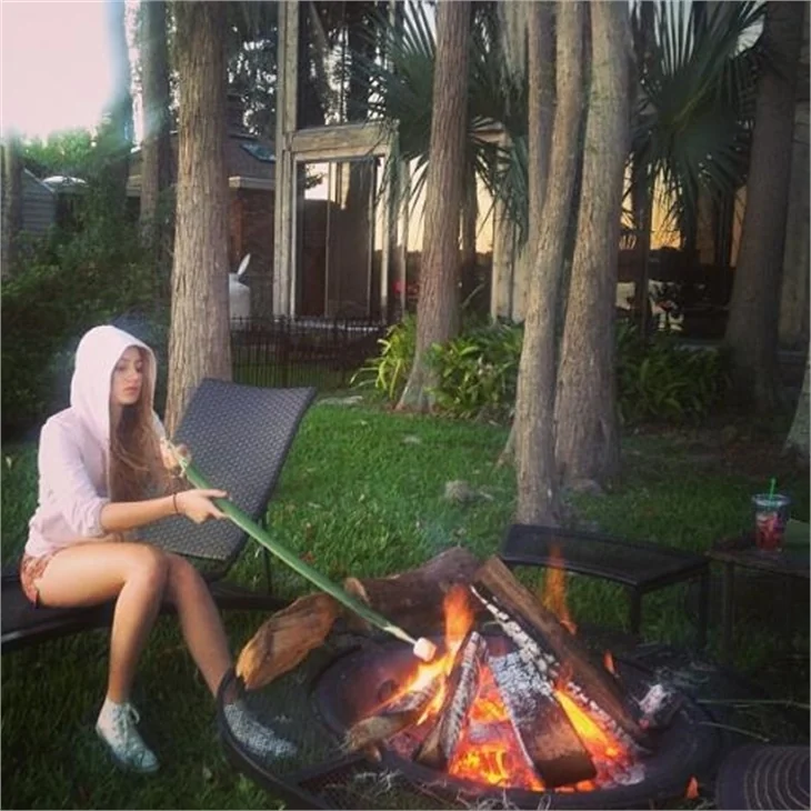 Gizem Karaca'nın Amerika Yolu!