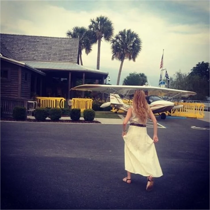 Gizem Karaca'nın Amerika Yolu!