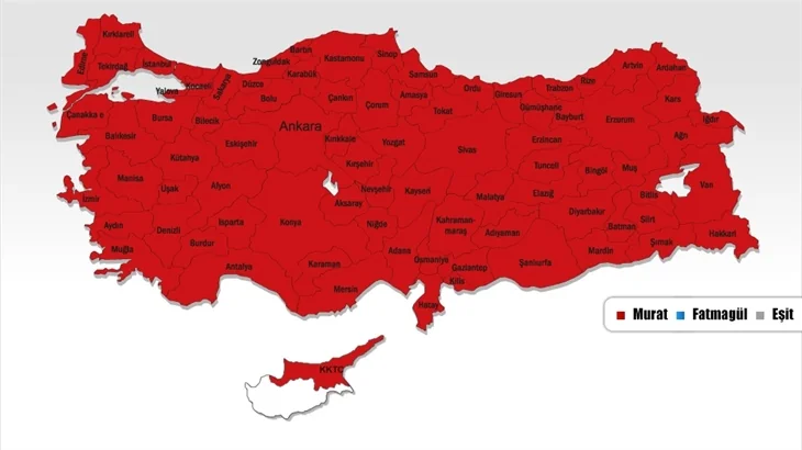 Murat, Fatmagül'ü ezdi!