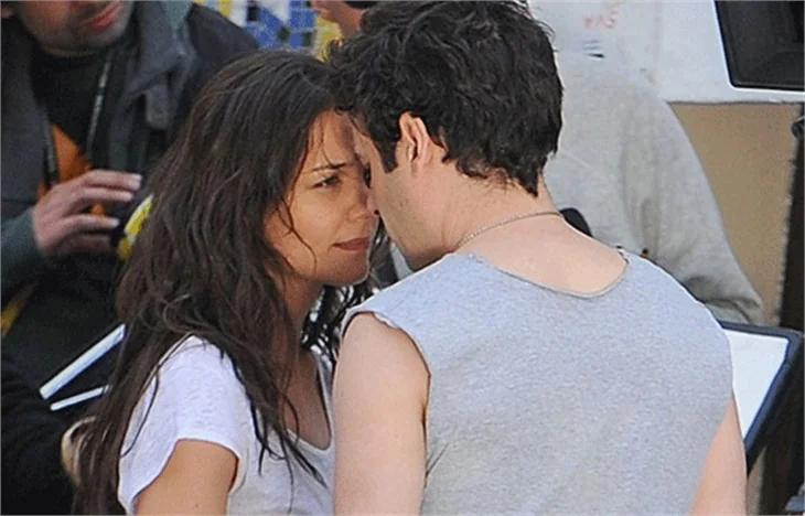 Katie Holmes'un yeni aşkı