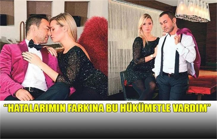 Serdar Ortaç, Ak Partili çıktı!