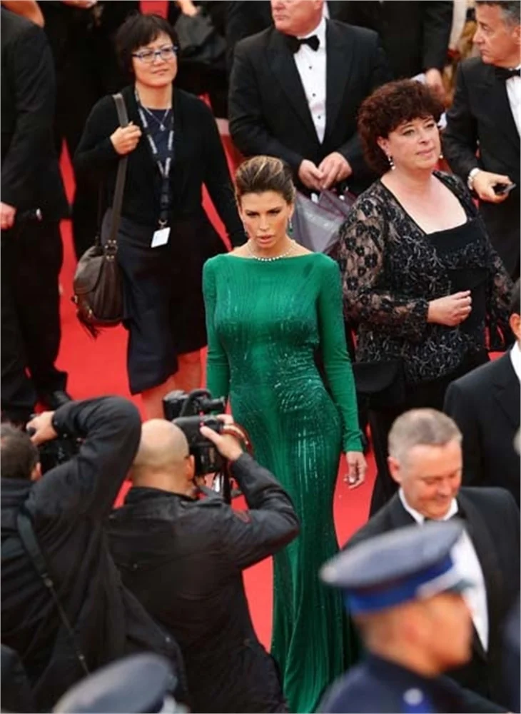 Cannes Film Festivali'nde şıklık yarışı!
